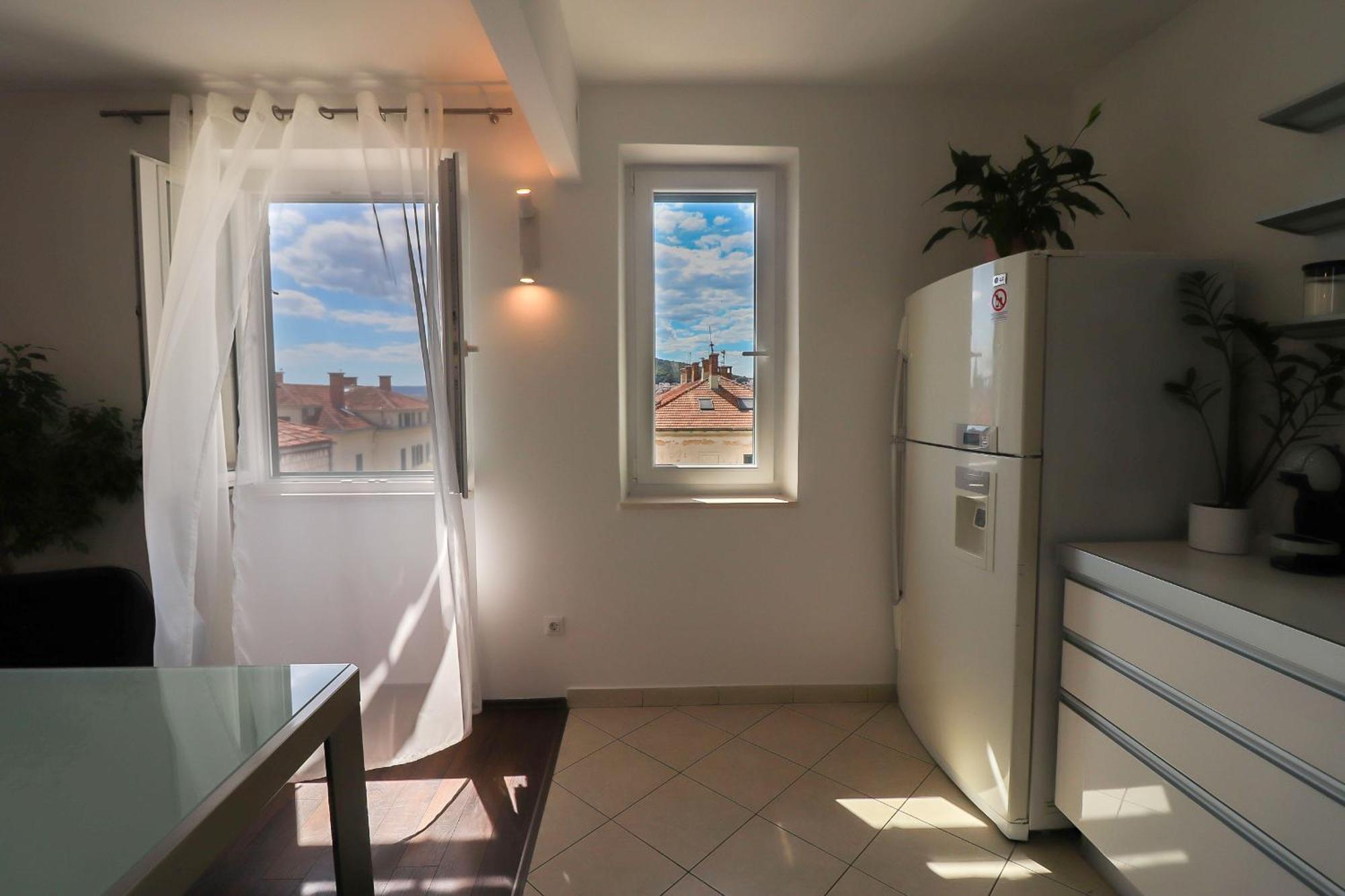 City Center Sunset Penthouse Split Zewnętrze zdjęcie