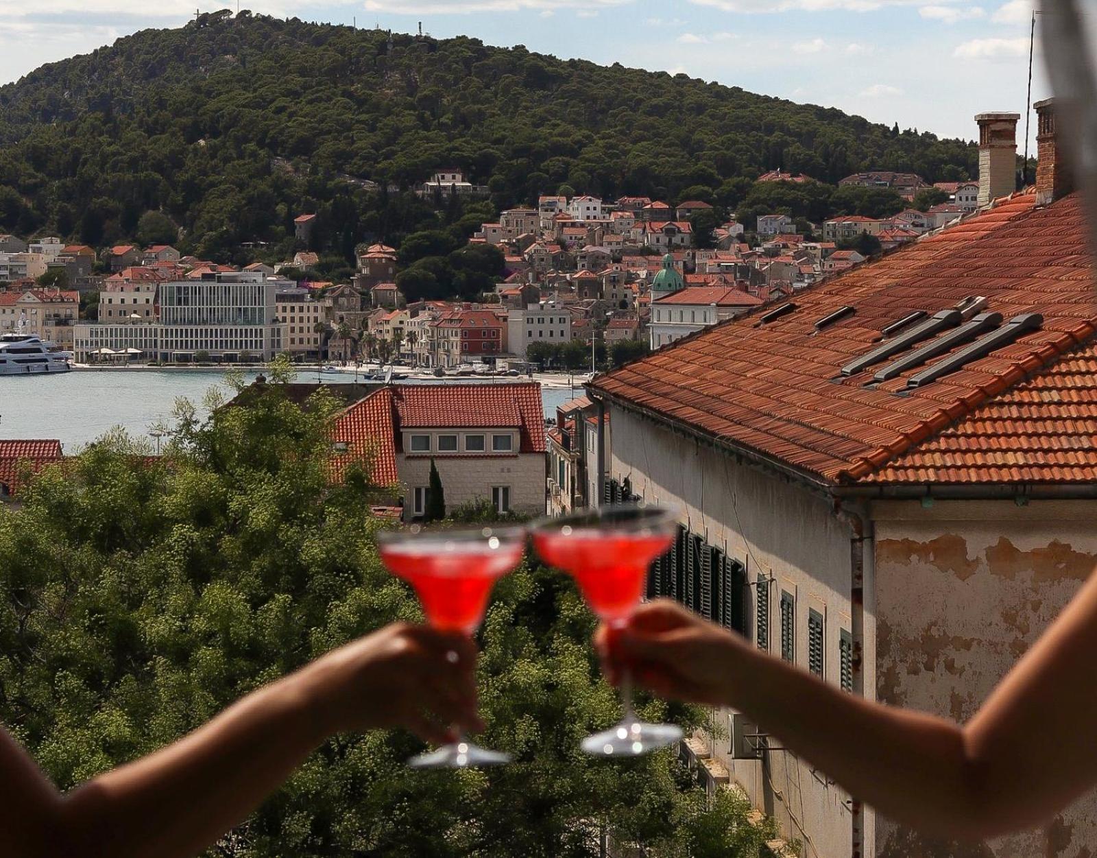 City Center Sunset Penthouse Split Zewnętrze zdjęcie