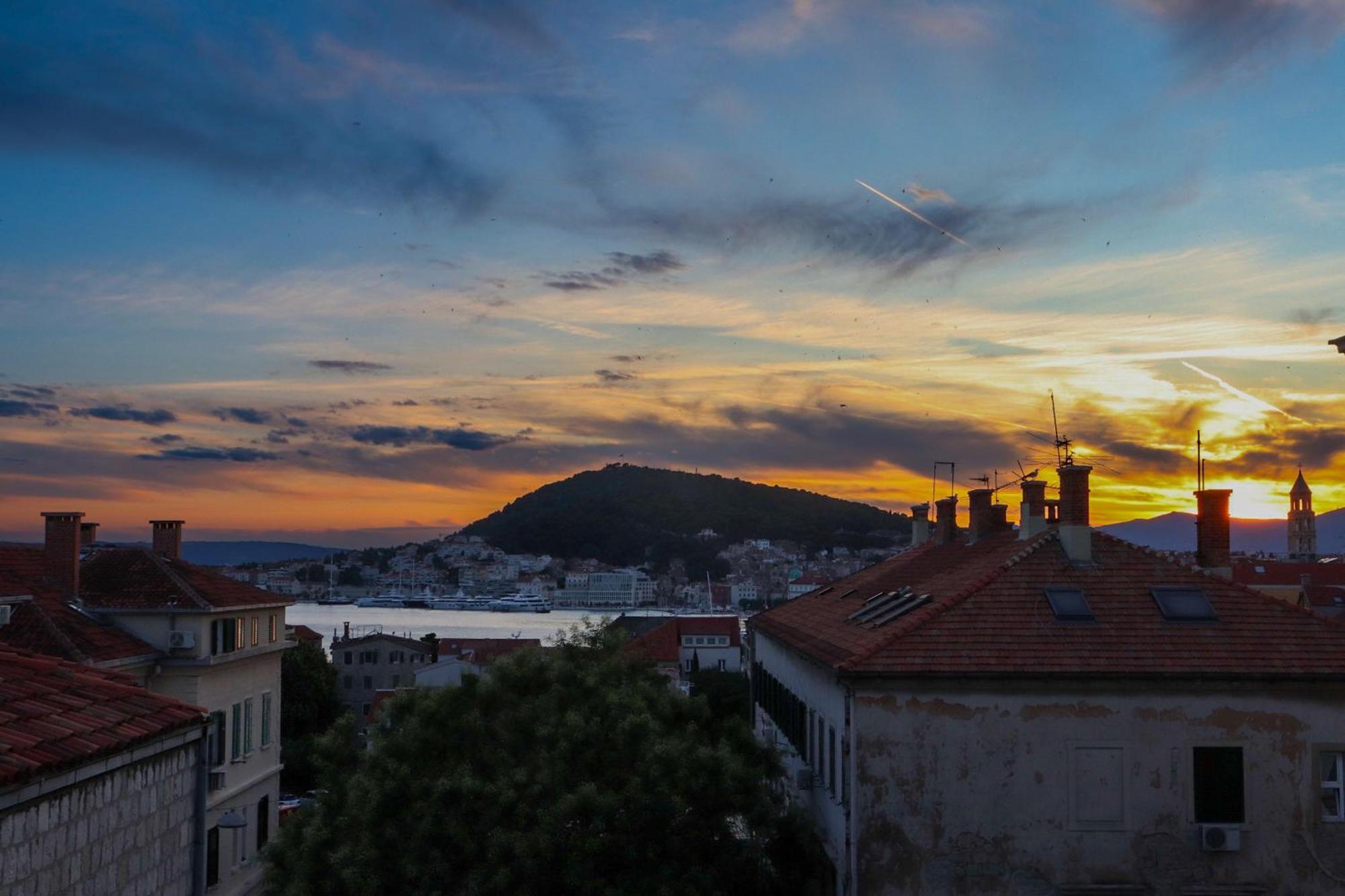 City Center Sunset Penthouse Split Zewnętrze zdjęcie