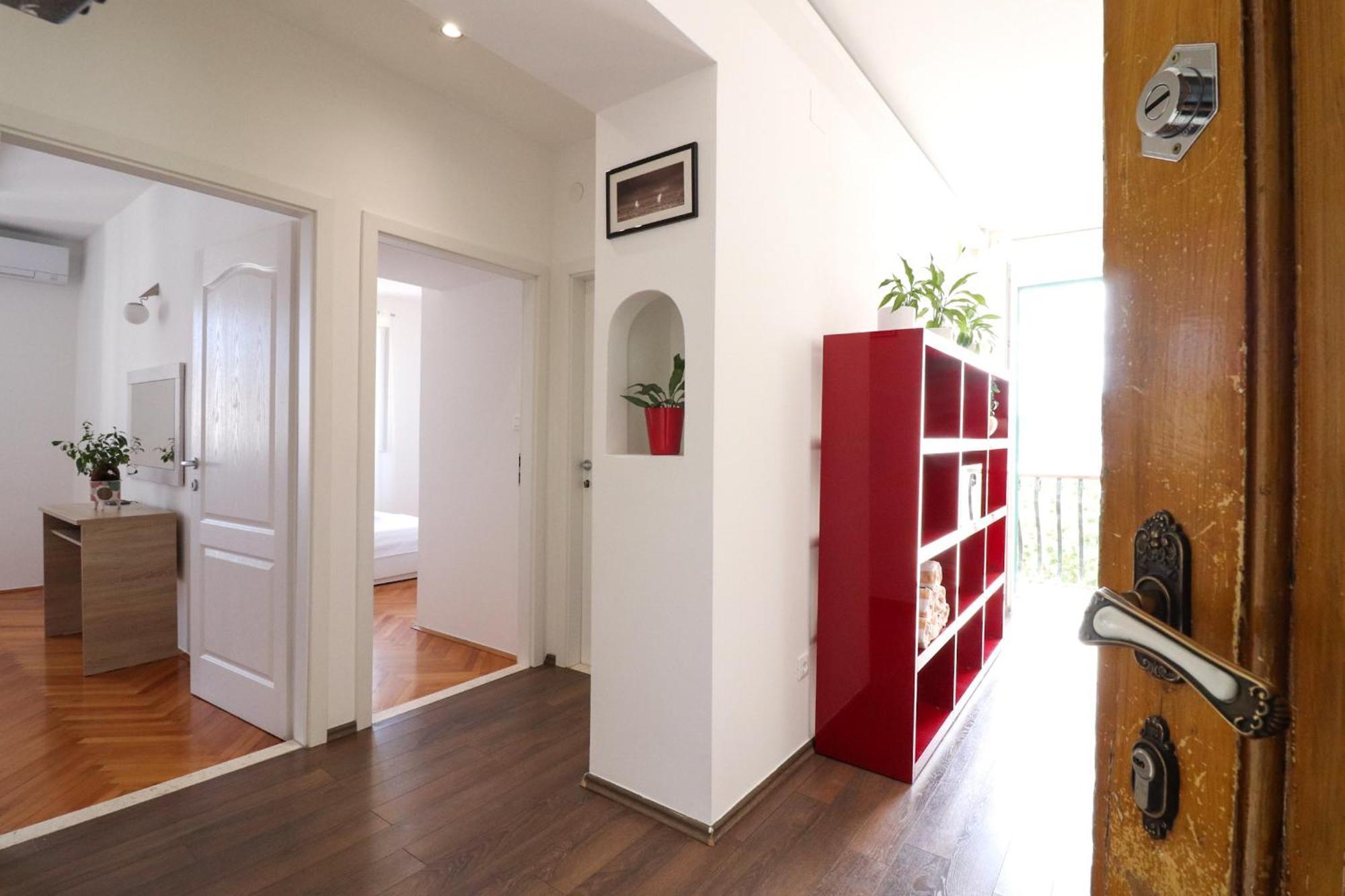 City Center Sunset Penthouse Split Zewnętrze zdjęcie