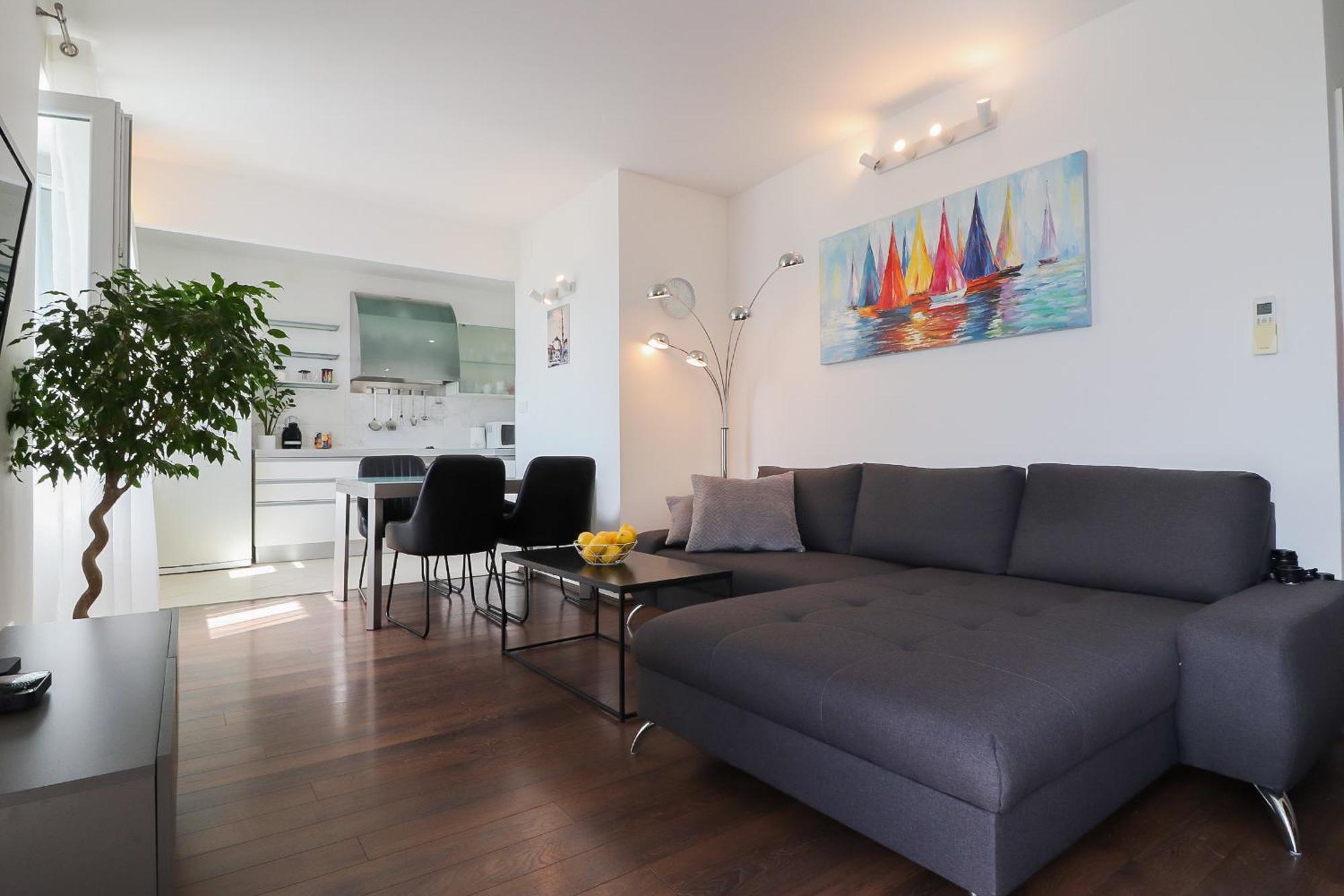 City Center Sunset Penthouse Split Zewnętrze zdjęcie