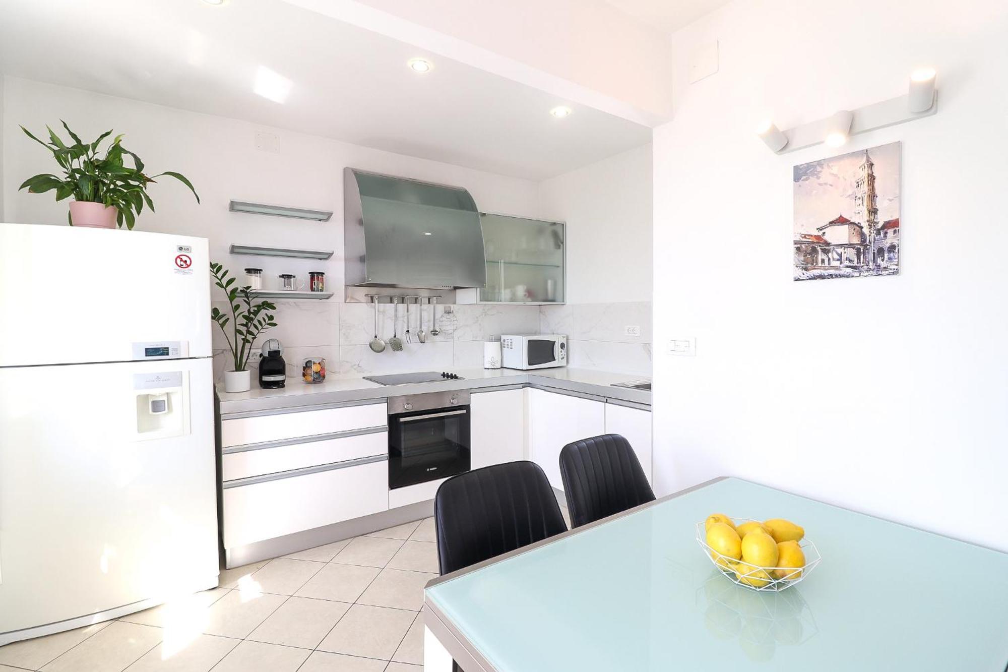 City Center Sunset Penthouse Split Zewnętrze zdjęcie