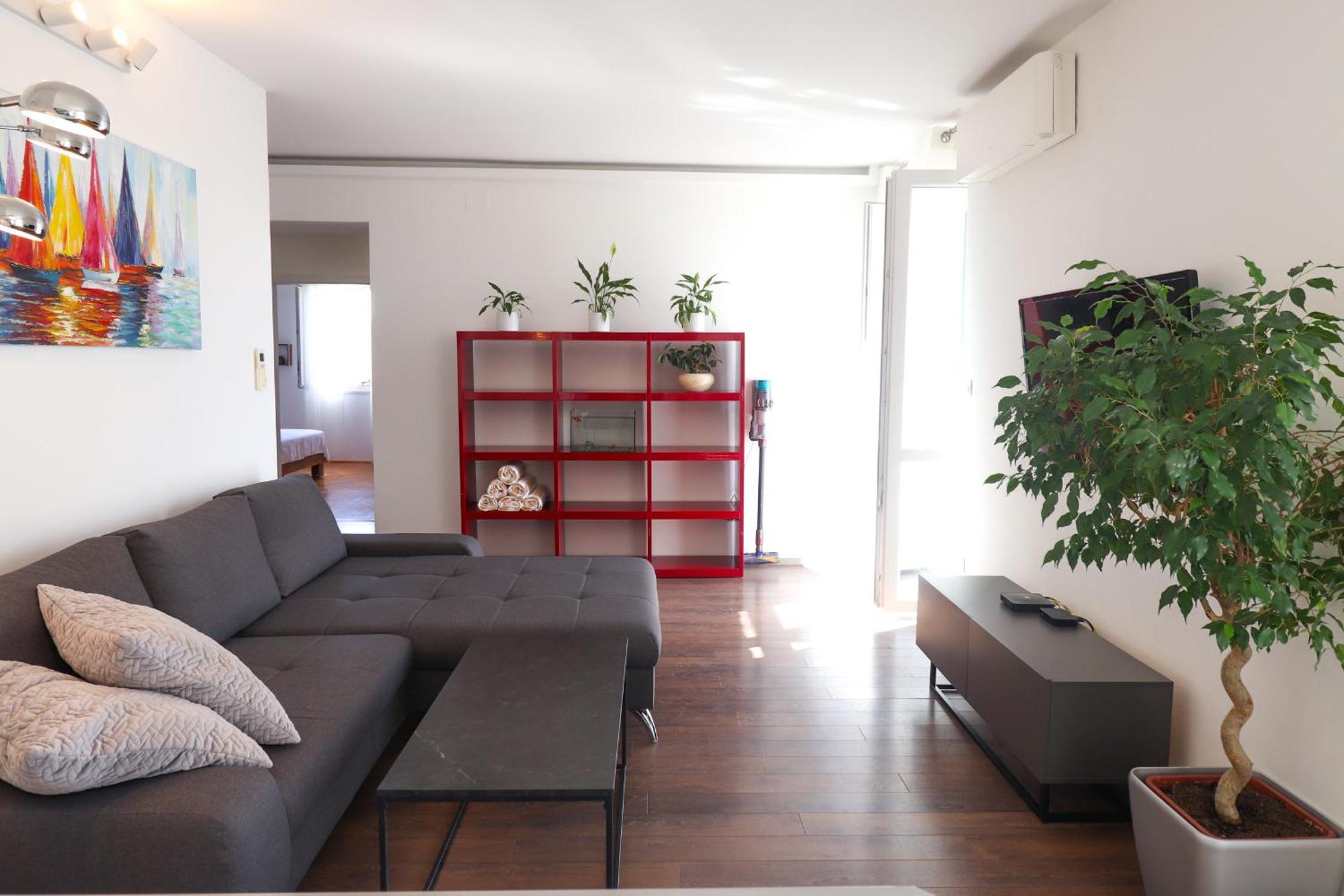 City Center Sunset Penthouse Split Zewnętrze zdjęcie