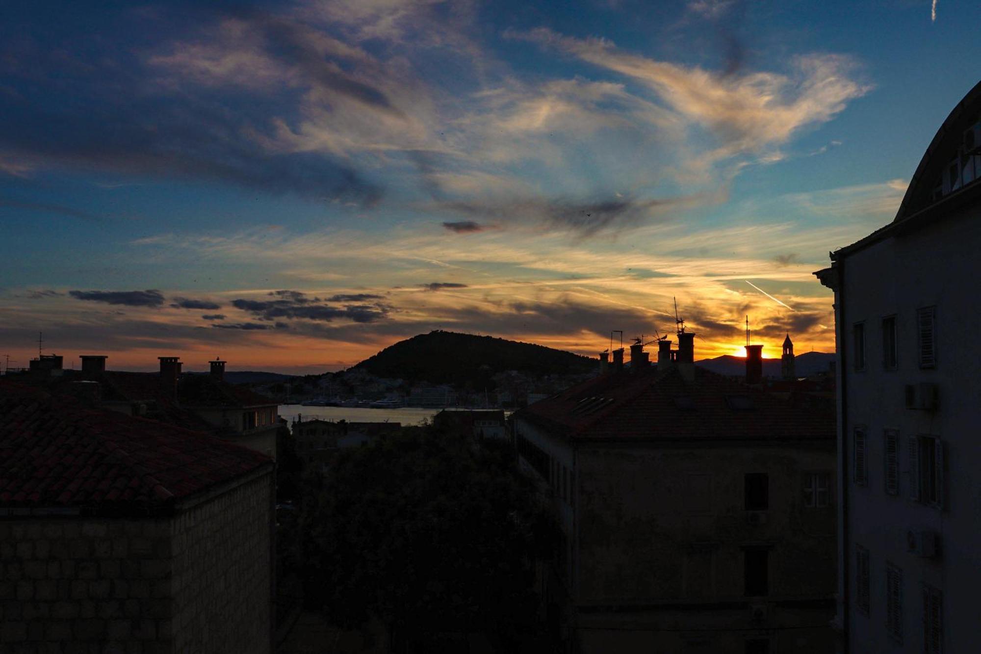 City Center Sunset Penthouse Split Zewnętrze zdjęcie